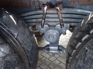 Scania R 2011 - R560 V8 6X4 STEELSPRINGS MANUALGEAR image 13