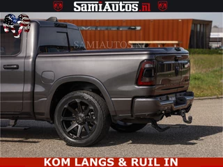 Dodge Ram Pick-Up 2024 - LIMITED | 5.7 V8 HEMI 402PK | TUFF WIELEN | MEEST VOLLE LIMITED | PRACHTIGE KLEUR GRANITE CRYSTAL PEARL | immagine 29