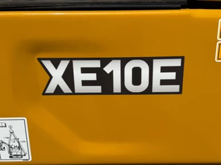 XCMG N/A 2026 - XE10e Rupsgraafmachine Snelwissel + Joysticks & Bakkenset KUBOTA MOTOR zdjecie 5