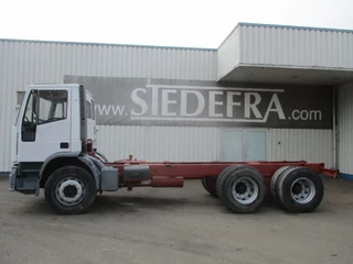 Iveco EuroTrakker 1997 - 260 E 34 , Manual , 6x4 , Euro 2 obrazek 2