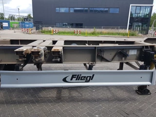 Fliegl N/A 2013 - SDS 380 MULTI BPW Disc Lift axle bild 17