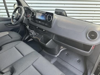 Mercedes-Benz Sprinter 2024 - 317 CDI L2 Dubbele Cabine Open Laadbak imagen 3