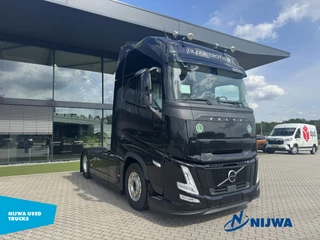 Volvo FH 2026 - 500 Aero 4x2 Full air + Retarder zdjecie 2