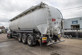 SPITZER SILO N/A 2011 - EUROVRAC-SK2460 - 60M³+5COMP obrazek 3