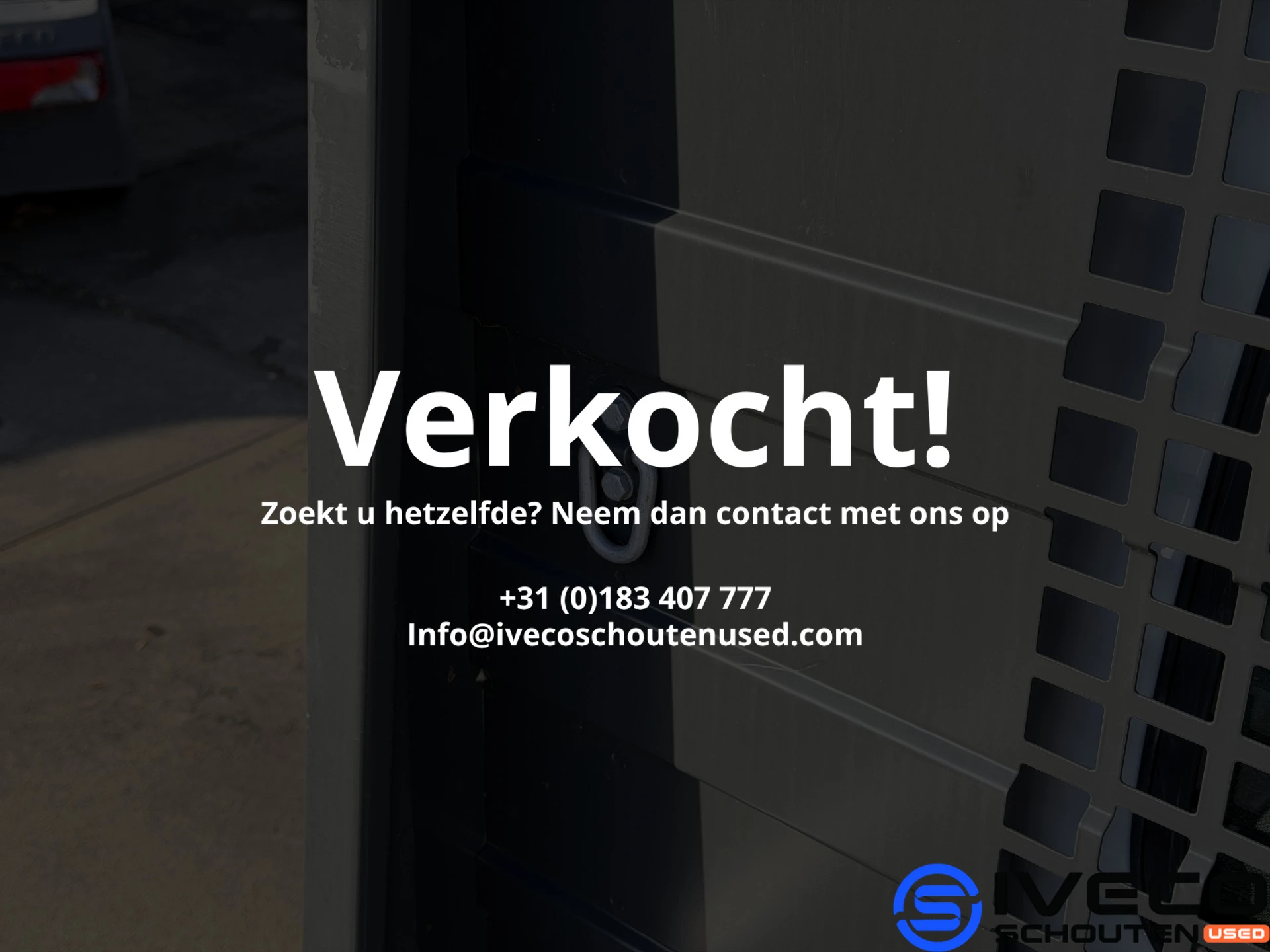 Iveco Daily 2023 - 35S14E afbeelding 20