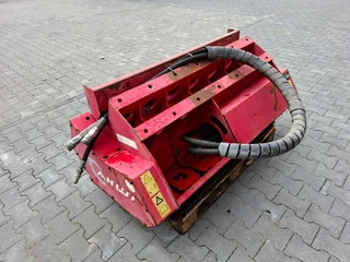 Ahwi N/A 2006 - FM 400H 1200 Mulcher image 5