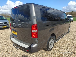 Peugeot Expert 2020 - 2.0 BlueHDI 120 Lengte 3 Premium Dubbele Cabine , Automaat , 2 schuifdeur , Euro 6 , apk 3-2027 , mooie bus! bild 7