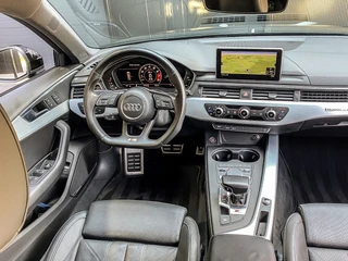 Audi A4 2017 - Avant S4 3.0 TFSI 354pk Quattro Pro Line Plus obrazek 8