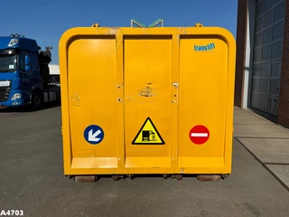 Translift 20m³ zijlader container N/A 2013 - N/A obrazek 3