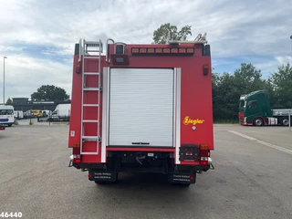 Mercedes-Benz Atego 2002 - 918 4x4 ZIEGLER Brandweer / materiaalwagen Just 20.105 km! obrazek 18