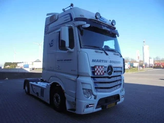 Mercedes-Benz Actros 2015 - 1842 LS NL TRUCK afbeelding 3