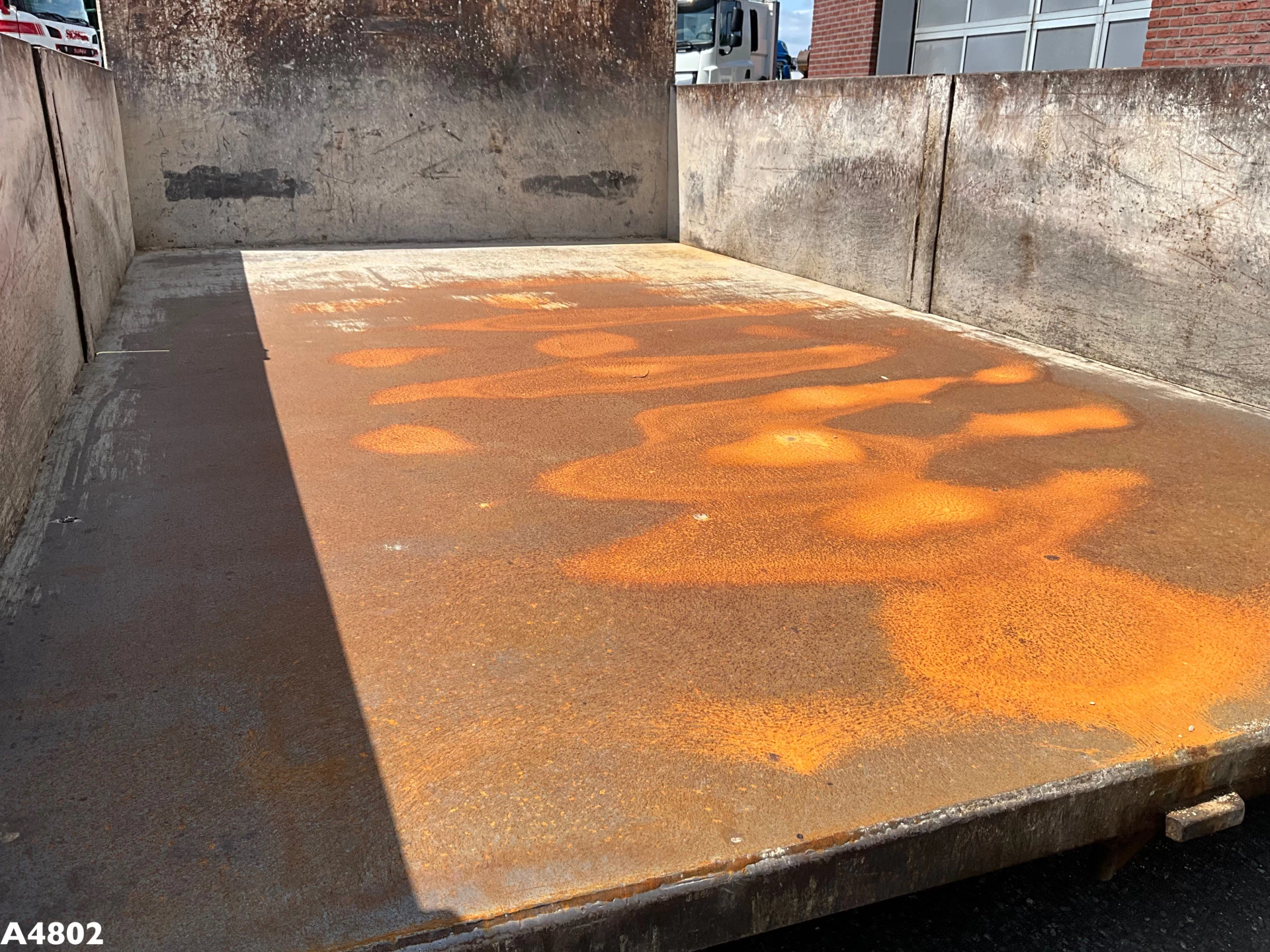 Container 7m³ afbeelding 9
