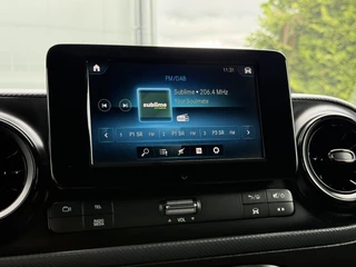 Mercedes-Benz eCitan 2023 - 112 Pro L2H1 / 51 kWh / 6.716 KM / LED HIGH PERFORMANCE KOPLAMPEN / CAMERA / ECC / TREKHAAK / STOELVERW obrazek 15
