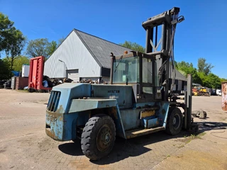 Hyster 13T 2000 - N/A zdjecie 5