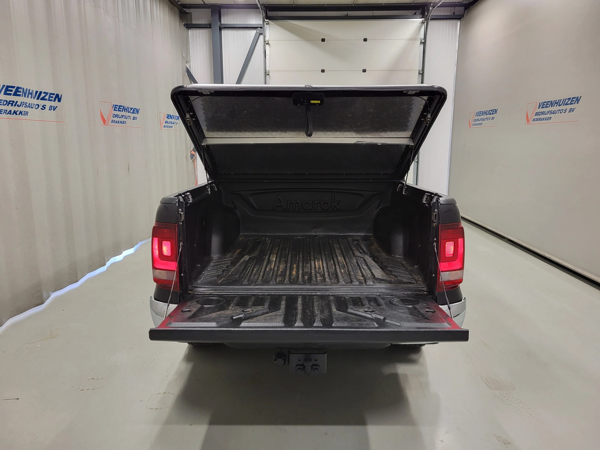 Volkswagen Amarok 2018 - 3.0TDI 204pk Automaat 4Motion Euro 6! imagen 7