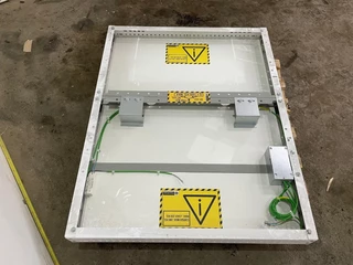 ThyssenKrupp Automatic elevator doors complete 2015 - N/A image 51