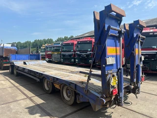 Diversen N/A 2006 - MUELLER-MITTELTAL, 4 AXLE, DOUBLE HYDRAULIC RAMPS. obrazek 4