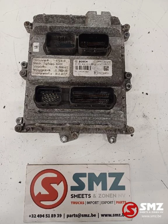 MAN - Occ ECU motorbesturingseenheid D2676 MAN afbeelding 1