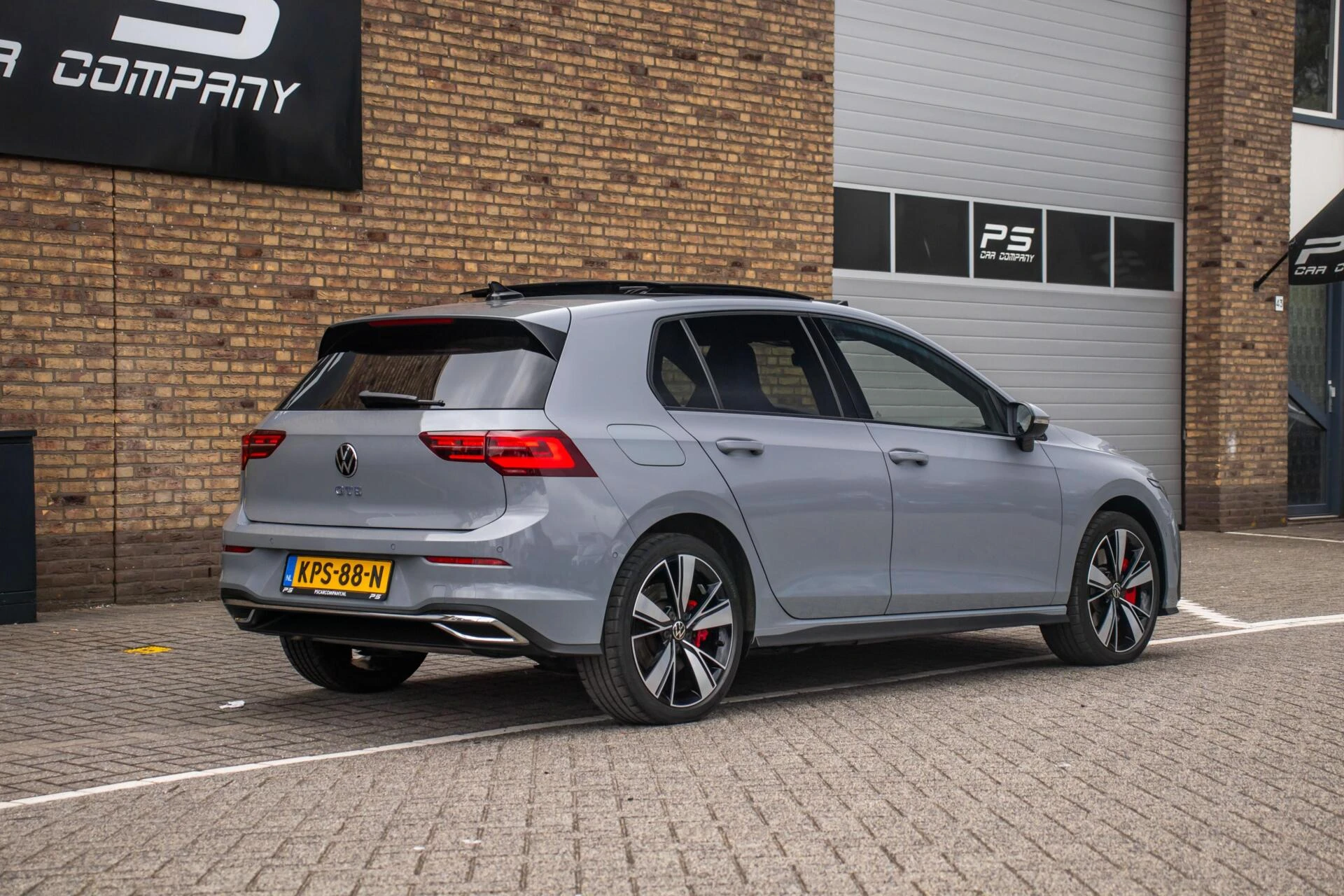 Volkswagen Golf 2020 - 1.4 eHybrid GTE, Pano, Head-Up, Ambient, ACC afbeelding 6