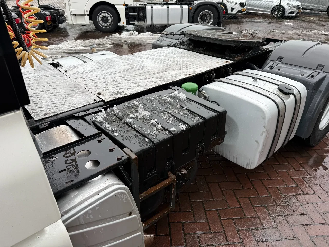 MAN TGA 2006 - 18.440 TGA 18.440 4X2 Euro 5 / Low kilometers / Holland Truck imagen 8