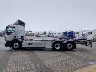 Volvo FE 2020 - Electric - 6x2*4 - BDF - Ful air - 100% Electric - Low KM afbeelding 4
