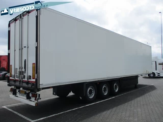 Schmitz Cargobull N/A 2014 - Bi temp +hangwerk obrazek 5