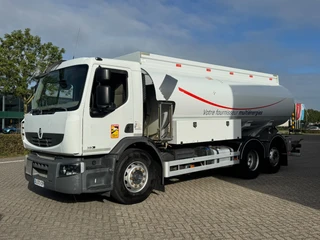 Renault Premium 380.26 2014 afbeelding 2 miniatuur