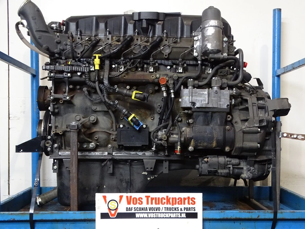 DAF 2013 - MX-340-U1 460/EURO-5 afbeelding 1