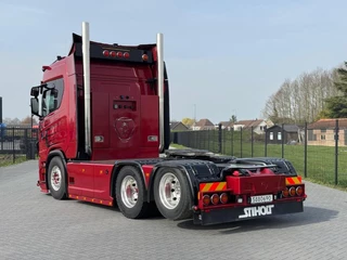 Scania R 2023 - R660 bild 7