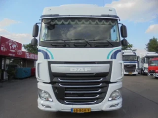 DAF XF 440 2015 - 125XDAF 106 TRACTORHEAD IN STOCK obrazek 2