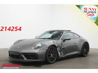 Porsche 911 2022 - 992 3.0 Carrera 4 GTS PDK Schuifdak Sport Chrono PDLS PASM ACC Camera à venda