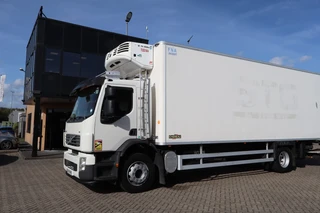 Volvo FE 280 2009 - * EURO5 * THERMO KING TS-600E * 4X2 * afbeelding 2 miniatuur