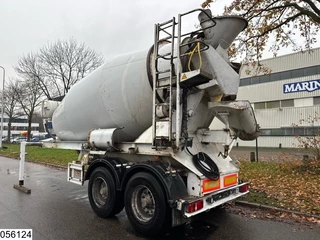 Liebherr N/A 2012 - Betonmixer Liebherr 10m3 immagine 3