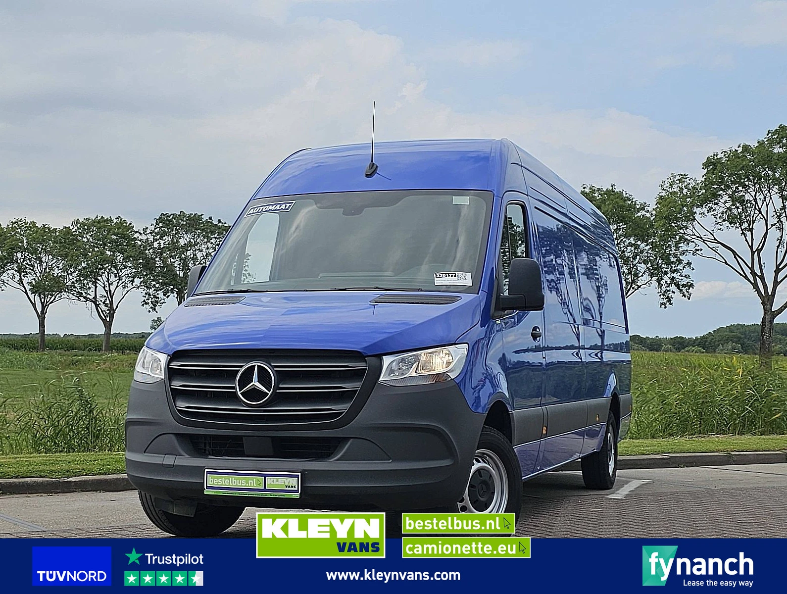 Mercedes-Benz Sprinter 2024 - 315 immagine 1