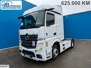 Mercedes-Benz Actros 2020 - 1845 EURO 6, Mirrorcams te koop