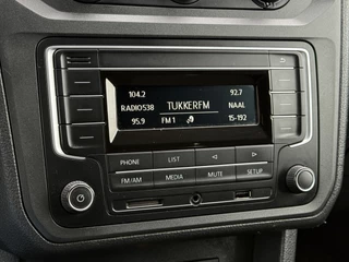 Volkswagen Caddy 2018 - MAXI 2.0 TDI 4-MOTION E6 / L2H1 / MAXI / 4x4 / 1e EIG. / AIRCO / CRUISE / TREKHAAK / INRICHTING 220V zdjecie 16
