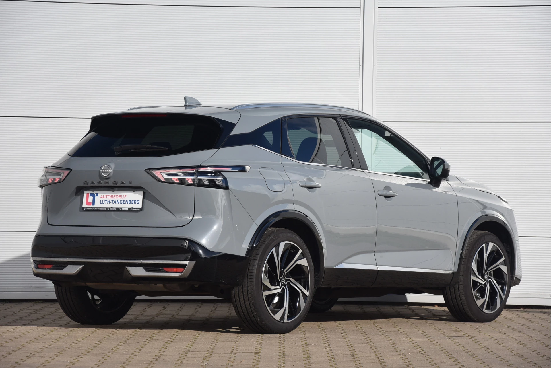 Nissan QASHQAI 2025 - 1.3 MHEV Xtronic Tekna Plus | immagine 2