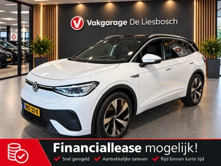 Volkswagen ID.5 2023 - Pro 77 kWh / Soh 95,2 / warmtepomp / trekhaak / head up / memory / carplay te koop