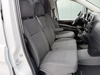 Mercedes-Benz Vito 2023 - 110 CDI / L2H1 / 1e EIG. / UNIEKE SORTIMO INRICHTING / 2x SCHUIFDEUR / **9.446 KM** / 3-ZITS imagem 18