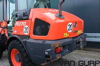 Kubota N/A 2021 - R 070 | 2021 | 2100h image 16