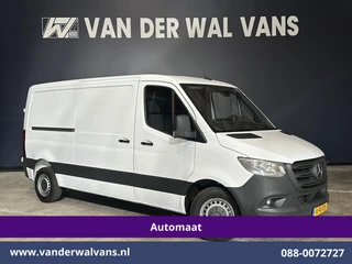 Mercedes-Benz Sprinter 2018 - 314 CDI 143pk Automaat L2H1 Euro6 Airco | Camera | Navigatie | Cruisecontrol afbeelding 1 miniatuur