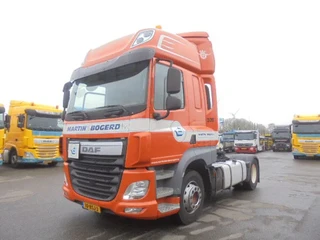 DAF CF 460 2016 - SUPER SPACE APK 12-2026 te koop