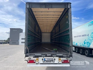 Schmitz Cargobull Semitrailer Lona para empurrar Padrão 2019 Bild 3 Miniaturansicht