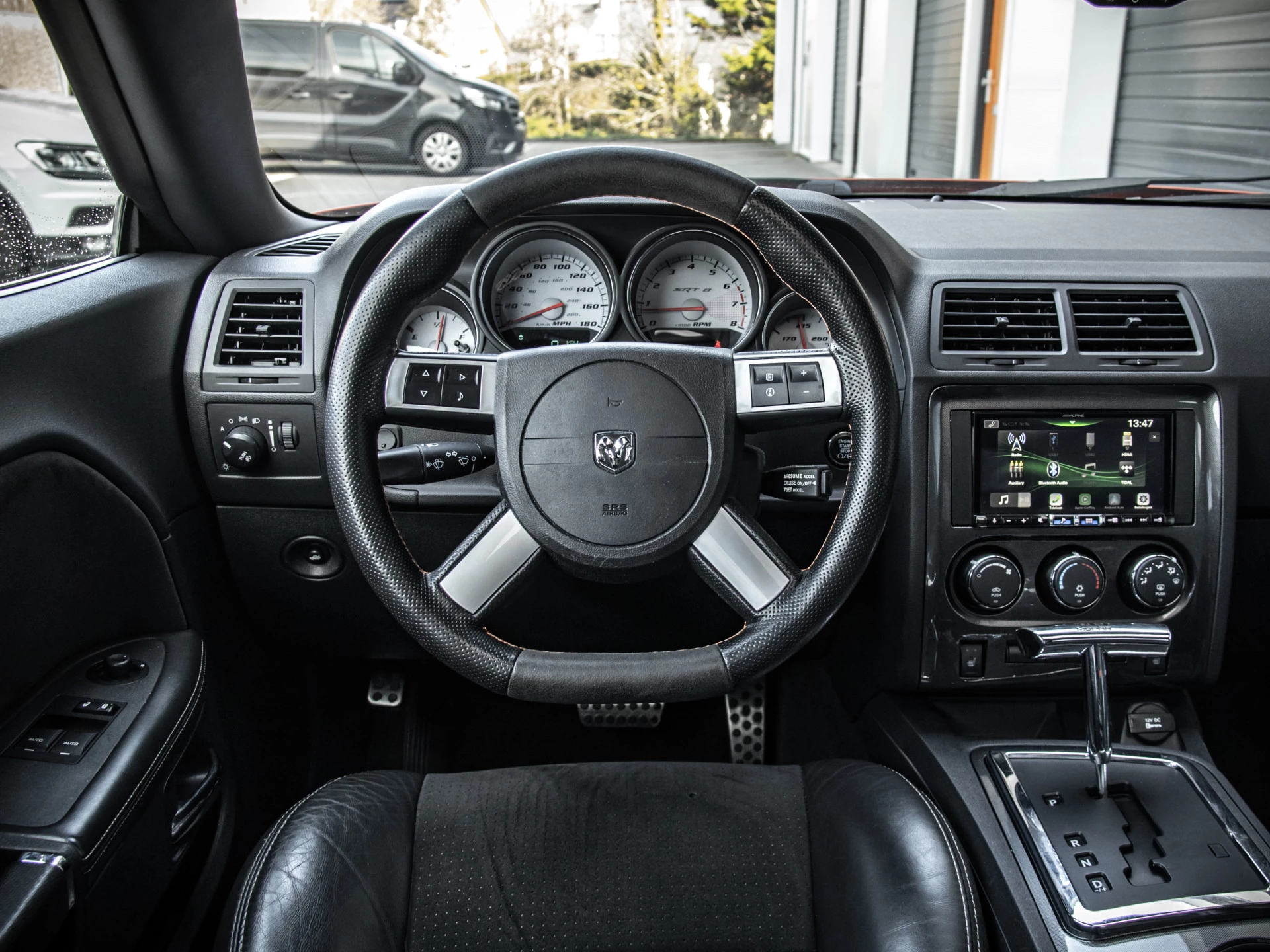 Dodge Challenger 2008 - | SRT-8 First Edition Bild 16
