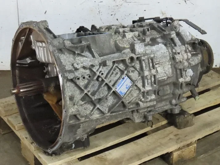 DAF - Gearbox & Clutch Parts Versnellingsbak 12AS1930TD DAF immagine 1