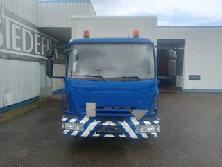 Iveco Eurocargo 2008 - 180 Eurocargo 75E180 , Spring Suspension , Closed box , Tailgate obrazek 6