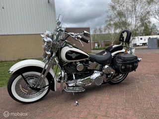 Harley-Davidson Heritage 1991 - FLSTCSC SPRINGER CLASSIC immagine 7