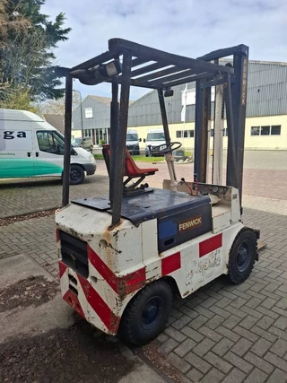 Fenwick N/A - DIAP 205-C-SD116 Heftruck zdjecie 4