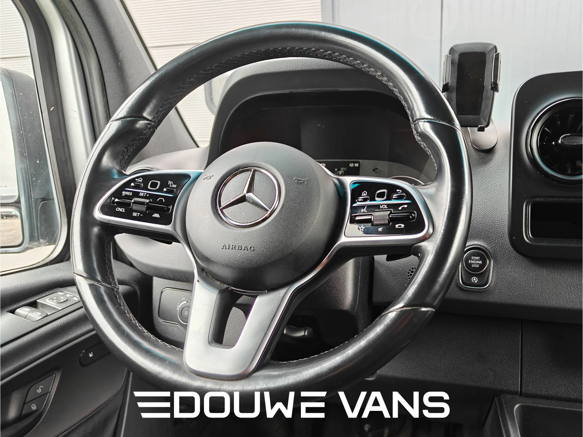 Mercedes-Benz Sprinter 2019 - 314 H1 Automaat Distronic LED MBUX Navi zdjęcie 21