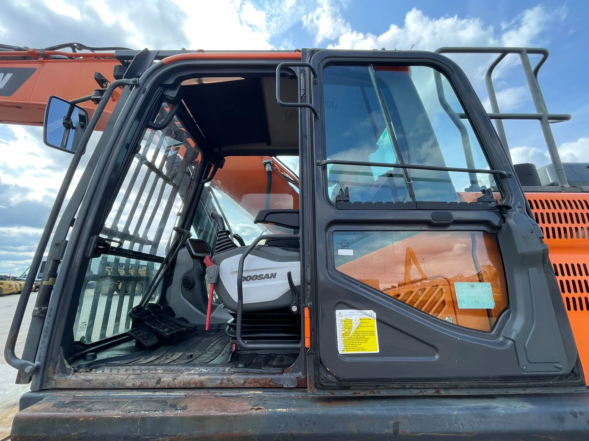 Doosan DX300LC-5 2017 afbeelding 20